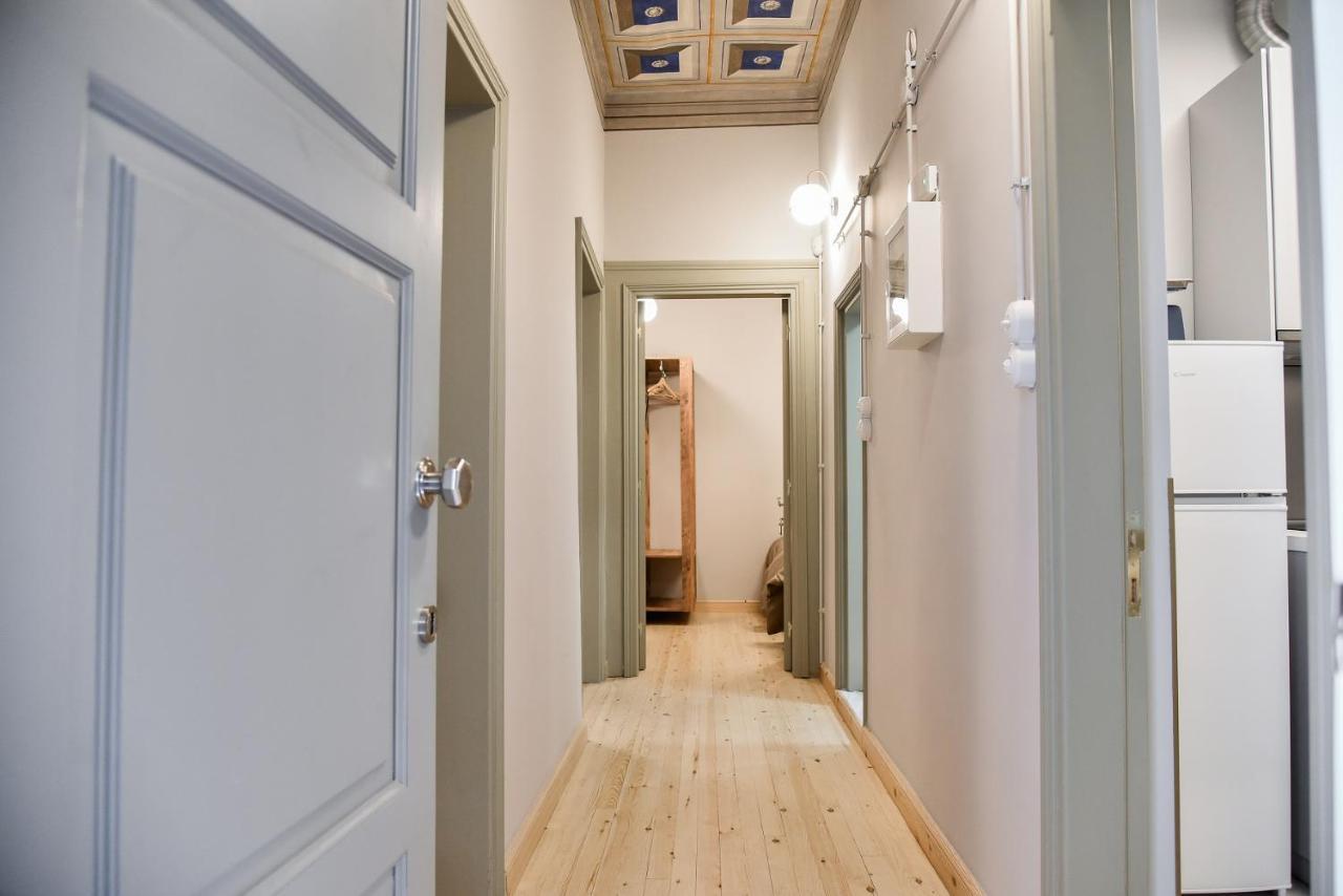Erst Guest House Афины Экстерьер фото