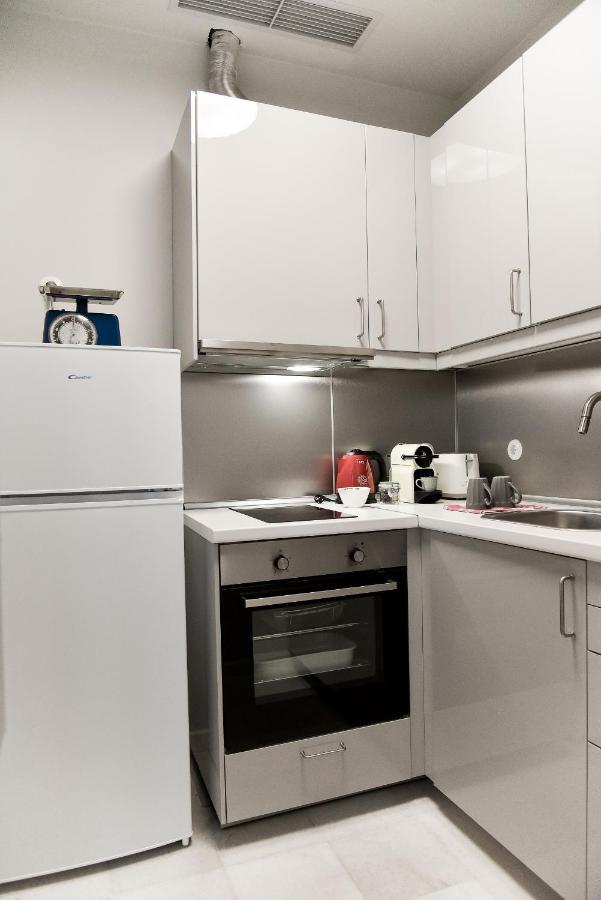 Erst Guest House Афины Экстерьер фото