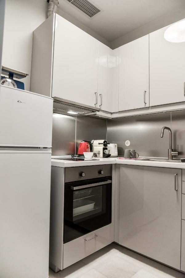 Erst Guest House Афины Экстерьер фото