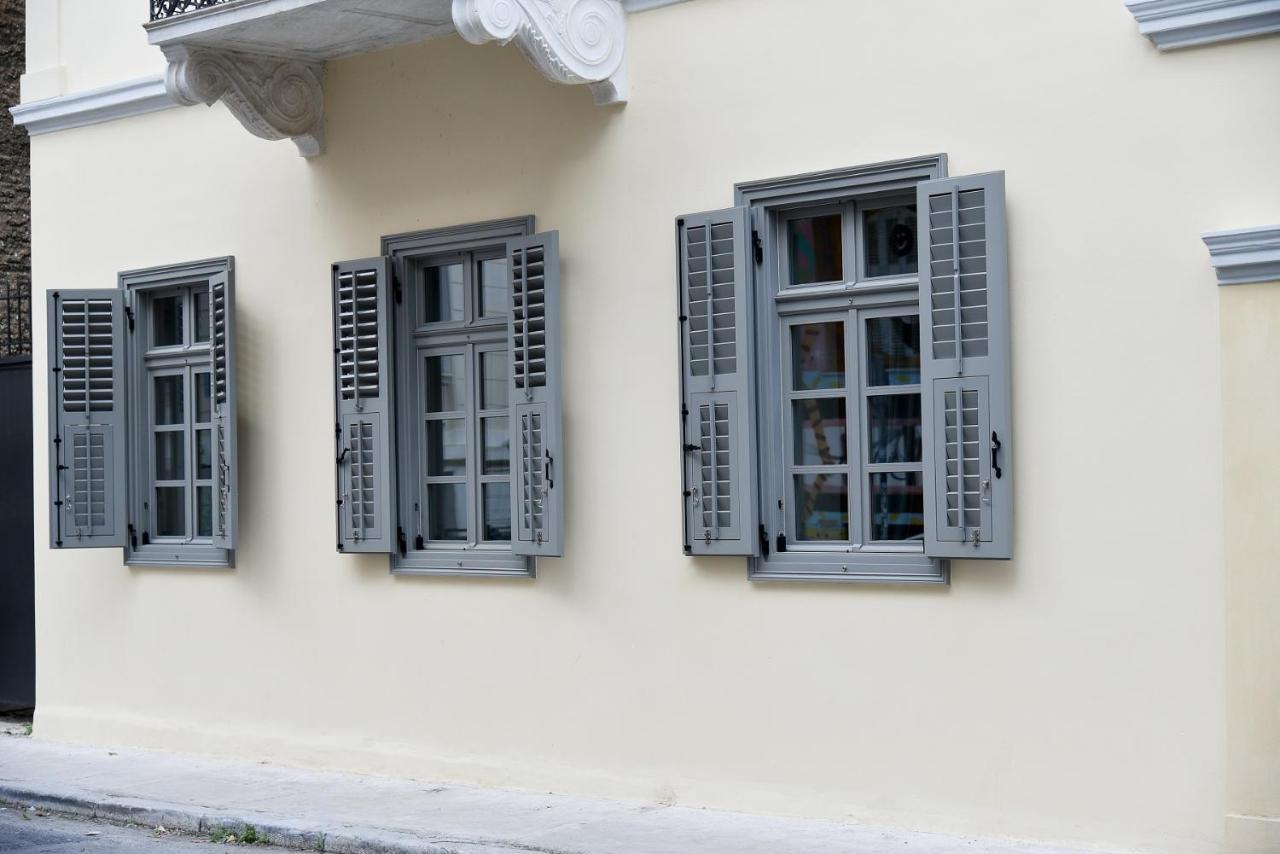 Erst Guest House Афины Экстерьер фото
