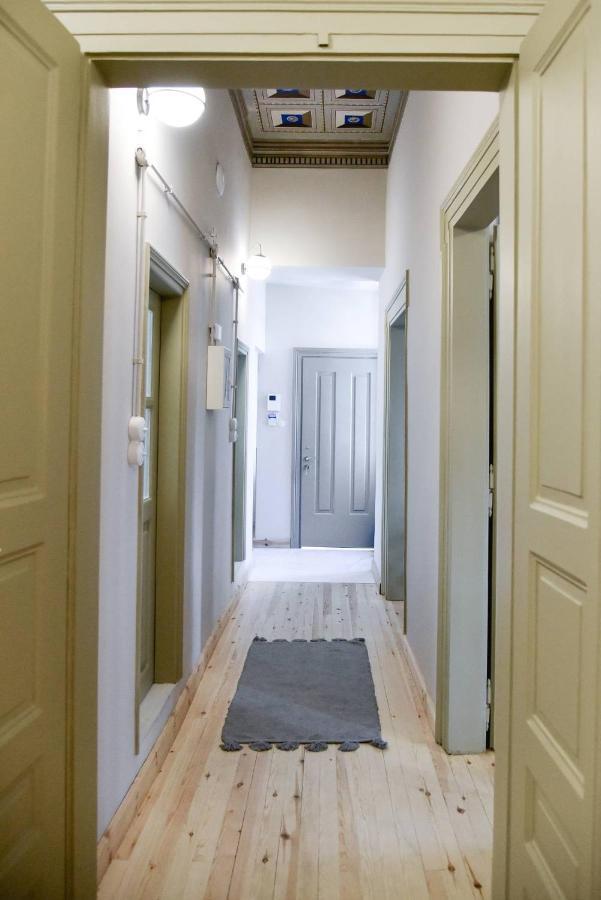 Erst Guest House Афины Экстерьер фото