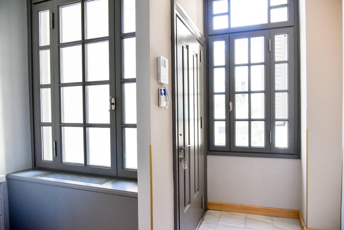 Erst Guest House Афины Экстерьер фото
